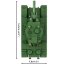 Tank KV-2 WWII - Plastová stavebnica COBI