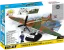 Hawker Hurricane No.302 WWII- Plastová stavebnice COBI