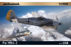 Stíhacie lietadlo Fw 190A-2
