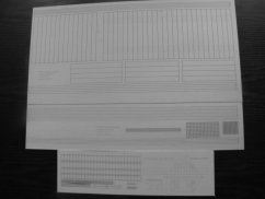 Koleje standardní 1:25