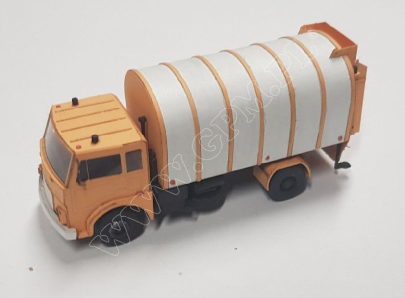 Jelcz 315 popelářský vůz