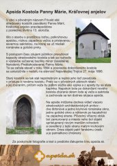 Kaplnka - Rájecká Lesna