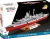 Battleship Bismarck WWII - COBI Plastic Kit