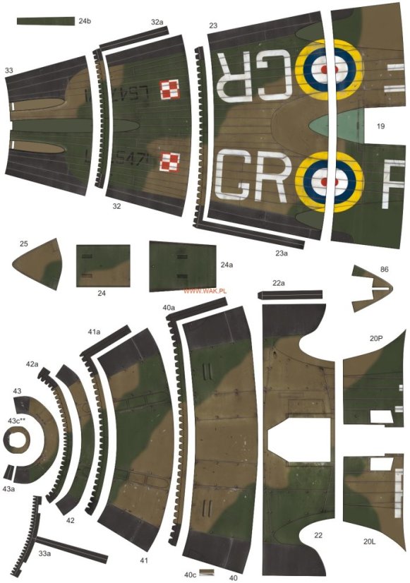 Lietadlo Fairey Battle Mk.I