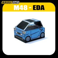 Auťáci - Eda