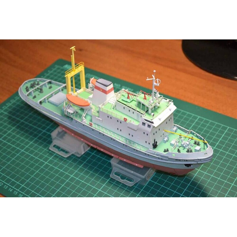 Mořský remorkér MB-15 ?r. 714