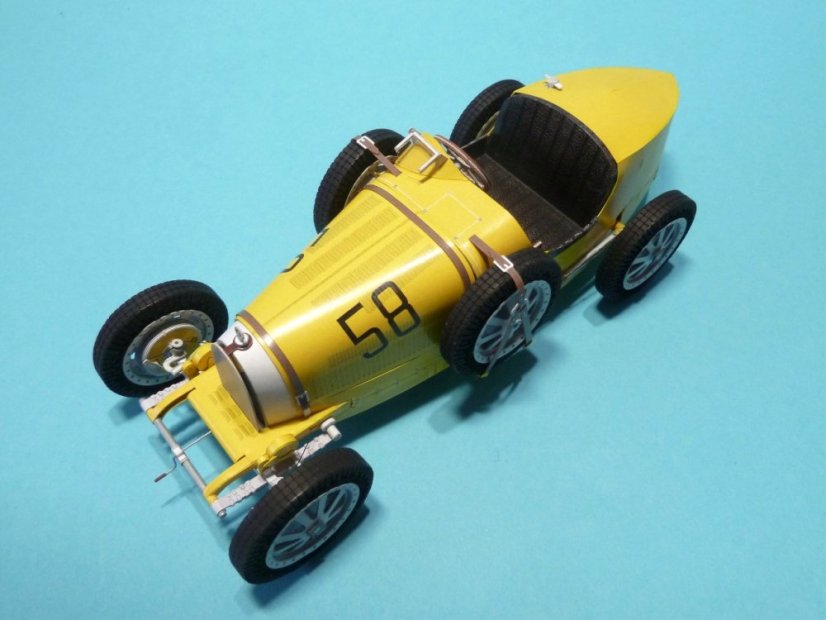 Bugatti T35B