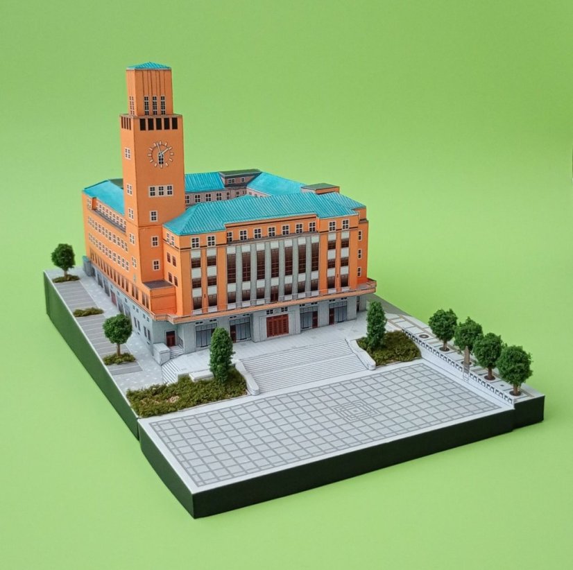 Nová radnice - Jablonec nad Nisou