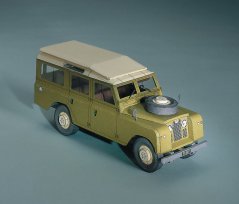 Land Rover 109