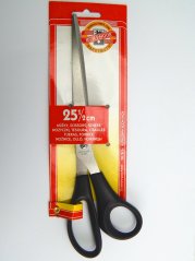 Nůžky 25,5 cm
