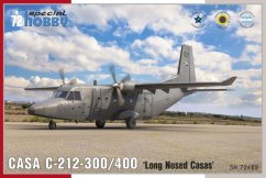 CASA C-212-300/400 "Long Nosed Casas"1/72