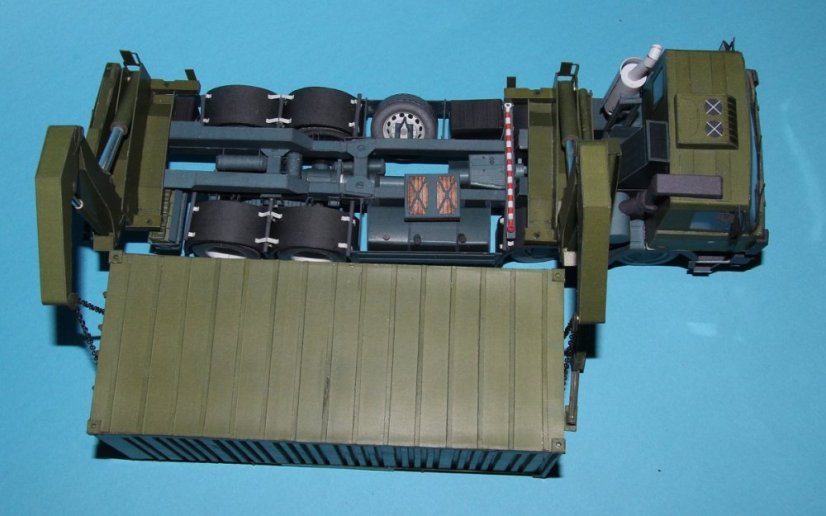 Tatra 815-2 Steelbro KL 300/61