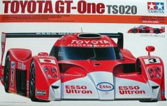 Toyota GT-One TS020