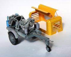 Outboard Compressor DK 661