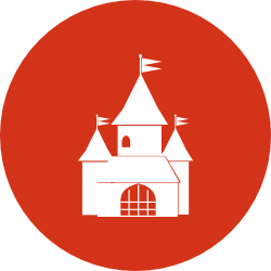 Models of castles - Scale - bez měřítka