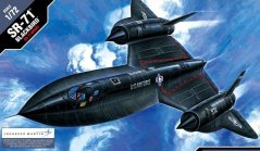 SR-71 Blackbird