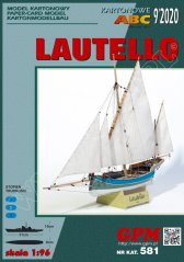 Plachetnica Lautello
