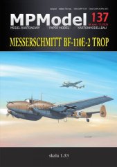 Messerschmitt Bf-110E-2 TROP