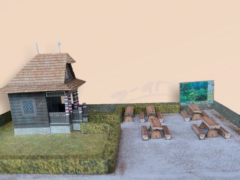 Studánka Cyrilka