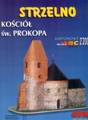 Kostel Sv. Prokopa Strzelno