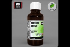 Brush Cleaner VMS AX17 Restore Brush+ (30 ml)
