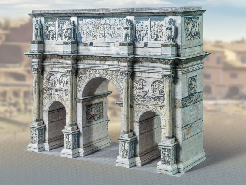 Konstantinův oblouk