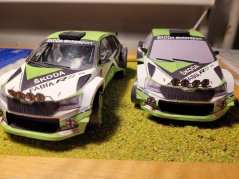 Škoda Fabia R5 EVO