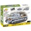 Panzer IV Ausf D WW II - Plastová stavebnica COBI