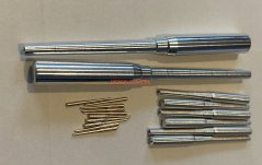 USS Texas - Kovové dela