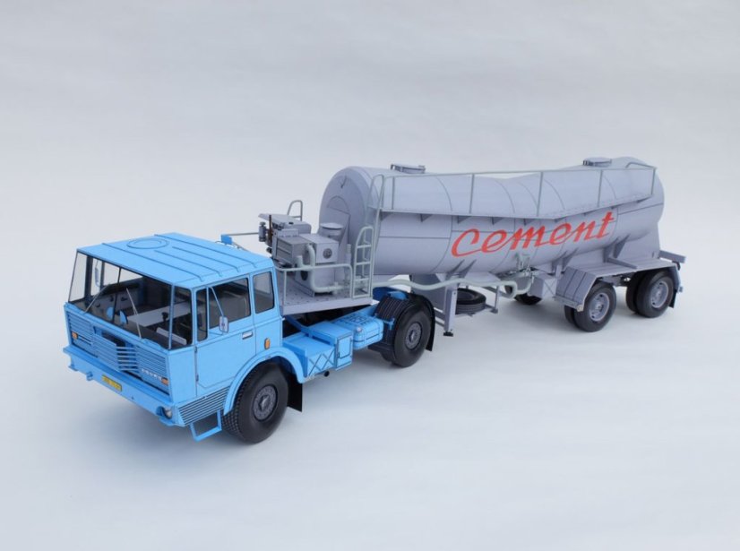 Návěsový tahač Tatra 813 NTH