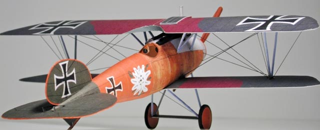 ALBATROS D.V