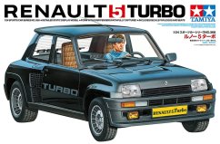 Renault 5 Turbo 1/24