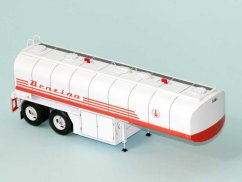 Cisternový návěs ZTS CN 23 TO