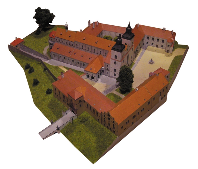Zámek Třebíč
