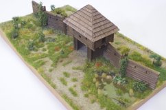 Brána ze Skalice 1:72 - Kingdom Come: Deliverance