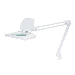 Stolní lupa s osvětlením LED, 3D, 1,75X