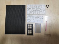 Praga V4S DKR - Comfort pack