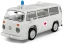 Volkswagen T2a - ambulance - Plastová stavebnice COBI
