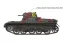 German Panzer I Ausf.B & Motorcycle 1/35