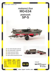 Powerboat MO-634
