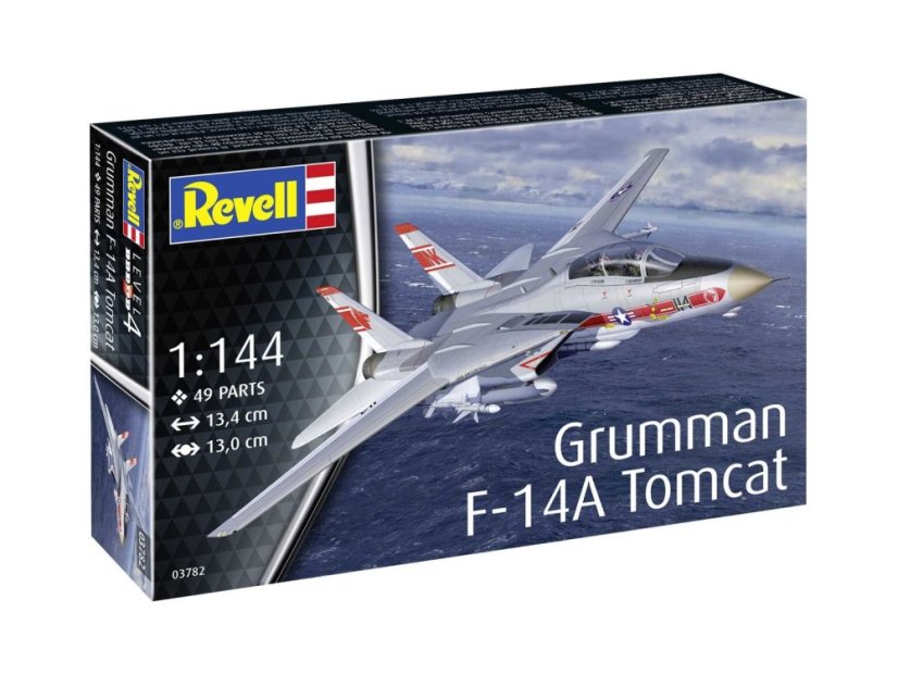 Letadlo Grumman F-14A Tomcat