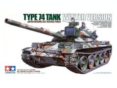 Tank Type 74 zimní verze