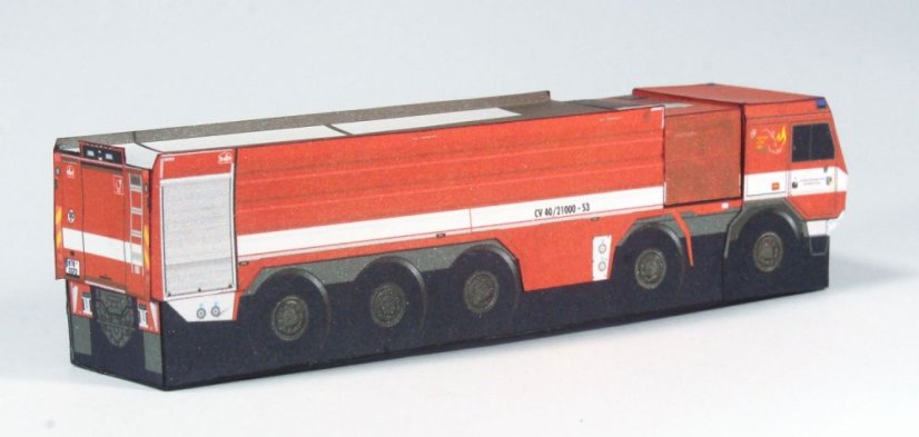 Tatra 815-7 10x10 - CV40