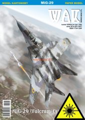 Kostra pro MiG-29 Fulcrum-C (WAK)