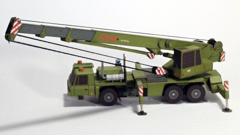 Tatra 815 6x6.1 AD 28