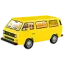 Volkswagen T3 – Plastová stavebnica COBI