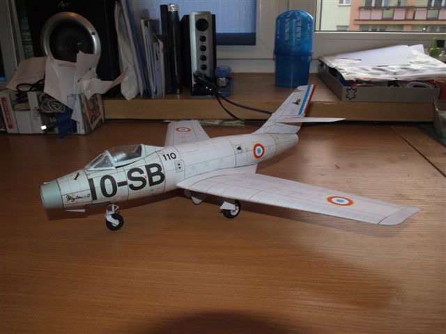 Dassoult Mystere IIC