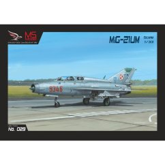 MiG-21 UM
