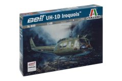 Italeri - UH-1D "SLICK" (1:48) - 0849
