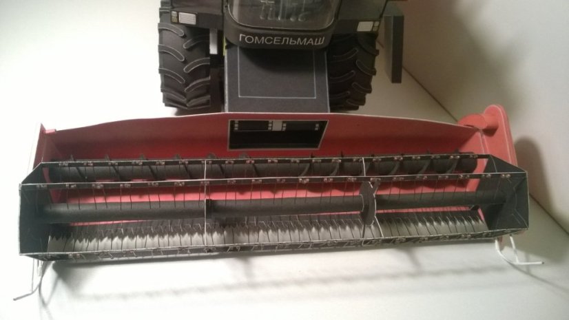 Kombajn Palesse GS12